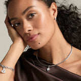 OMEGA CHAIN NECKLACE