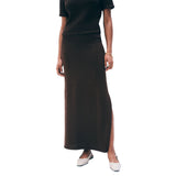 LUXE ORGANIC COTTON SKIRT