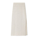 LUXE ORGANIC COTTON SKIRT