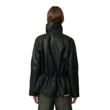 OSCAR LEATHER JACKET