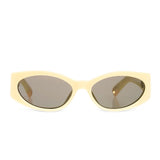 The Ovalo sunglasses