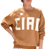 Oversized Ciao Sweatshirt