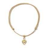 PARACORD WITH GOLD SWIVEL