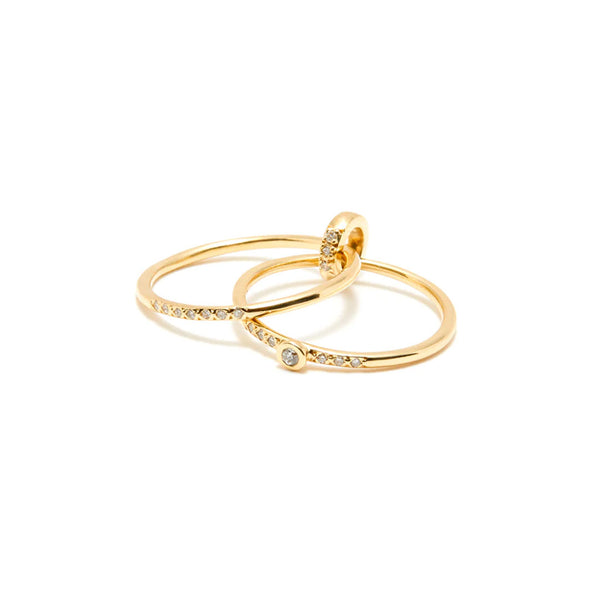 Perfect Pair Linked Ring