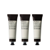 3x30 PERFUMING HAND CREAM SET
