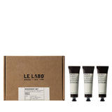 3x30 PERFUMING HAND CREAM SET