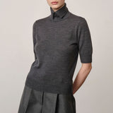 PERRY KNIT BLOUSE