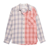 Phillipa Patchwork Shirt