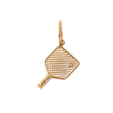 PICKLEBALL CHARM
