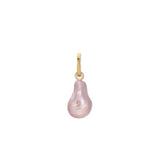 PINK PEARL HINGED CHARM