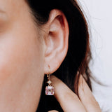 GRETA DROP EARRINGS