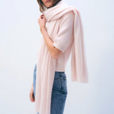 Cashmere Travel Wrap Brights