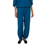 Pointelle Balloon Pants