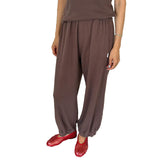 Pointelle Balloon Pants