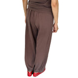 Pointelle Balloon Pants