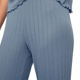 POINTELLE PANT