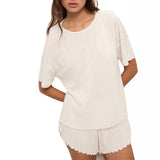 POINTELLE SHORT