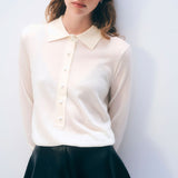 Superfine Merino Polo