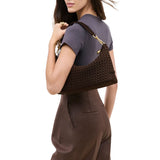 PORTO MEDIUM HALF MOON BAG