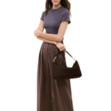 PORTO SMALL HALF MOON BAG