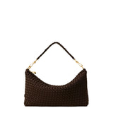 PORTO SMALL HALF MOON BAG