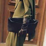 PORTO SMALL HALF MOON BAG