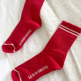 Boyfriend Socks