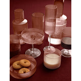 RIPPLE LONG DRINK GLASSES