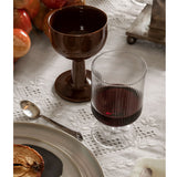 RIPPLE WINE GLASSES