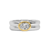 ROMY FLUTED RING