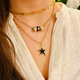 SCATTERED DIAMONDS RONDELLE