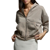 ROSIE ZIP HOODIE