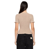 RUBY KNIT TEE