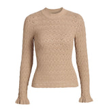 RUBY KNIT LONGSLEEVE