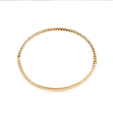 SAMANTHA FLUTED BANGLE
