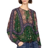 MELBA TOP