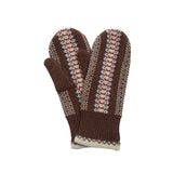 AYLA KNIT MITTENS