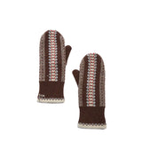 AYLA KNIT MITTENS