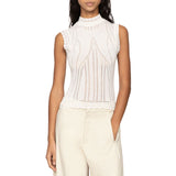 PAXTON KNIT TANK TOP