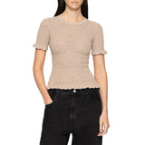 RUBY KNIT TEE
