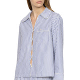 FARRINGTON SLEEPWEAR SCALLOP PJ SET