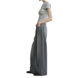 SIENNA LOW SLUNG WIDE LEG