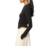 SIMON LONGSLEEVE TOP