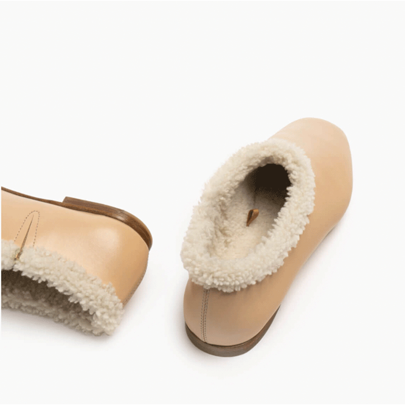 Mittens Winter Slippers