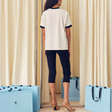 Stretch-cotton Jersey T-Shirt
