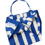 SOL CROCHET BEACH TOTE