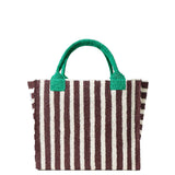 SOL CROCHET BEACH TOTE
