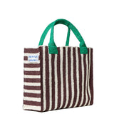 SOL CROCHET BEACH TOTE