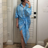 BANDANA SARONG