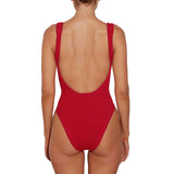 Square Neck Swim